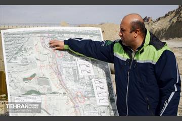 بازدید خبرنگاران از پروژه‌های شرکت خاکریزآب- 2 18