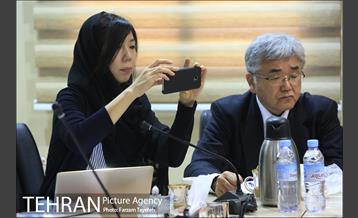 بازدید هیئت عالی ژاپنی از مراکز بازیافت منطقه 5 10