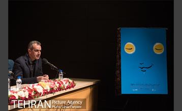 نشست مطبوعاتی و رونمایی پوستر بیست و سومین جشنواره بین المللی تئاتر کودک و نوجوان‎ 9