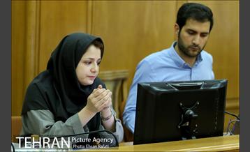 جلسه کمیسیون ماده پنج شهر تهران به ریاست شهردار تهران 15