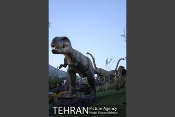 ژوراسیک پارک تهران 30