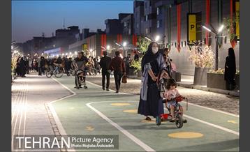 عکس های منتخب آژانس عکس تهران در شهریور ماه 16