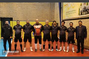 مسابقات فوتسال شهید ابراهیم هادی 10