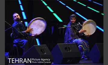 کنسرت آنلاین گروه ژوانا 13