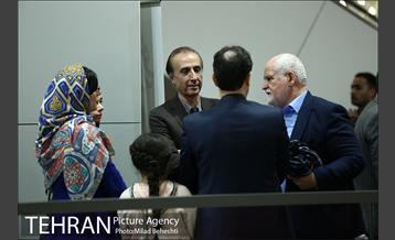 اکران خصوصی فیلم مطرب 12