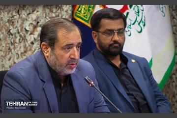 آیین اختتامیه سومین سوگواره بین‌المللی میراث اربعین حسینی 9