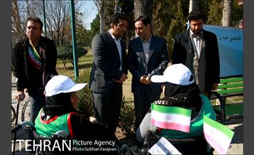 جشنواره ویلچررانی منطقه ۱۱ 29