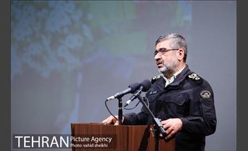 نخستین جشنواره تقدیر از کارگران افغانستانی شهر تهران 18