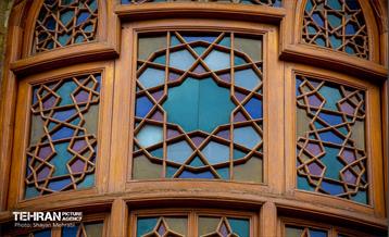 عمارت کوشک شقاقی 13