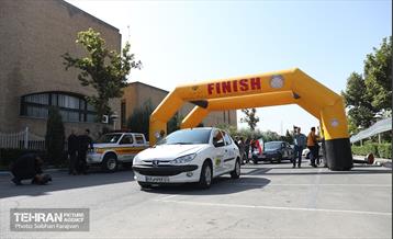 رالی خانوادگی خبرنگاران 23