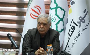 نشست خبری پنجمین نمایشگاه موتورسیکلت، دوچرخه و وسایل نقلیه موتوری 11