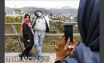 به مناسبت ده سالگی پل طبیعت 13