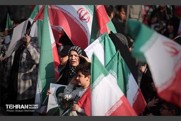 گردهمایی نوجوانان شهر تهران «سلام به آینده» 25