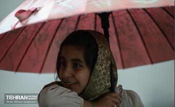 سیزدهمین جشنواره چترنویسی «باز باران» 6