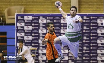 مرحله دوم لیگ برتر هندبال مردان 18