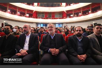 رونمایی از روایت موسیقایی «سربازنامه» 4