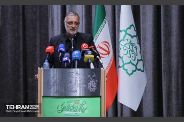 اختتامیه هفدهمین جشنواره بین المللی پژوهش و نوآوری در مدیریت شهری 19