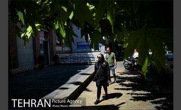 شهرنگار؛ خیابان منوچهری 12