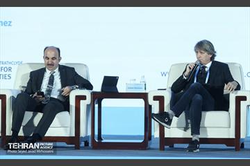 دومین روز مجمع جهانی اتحادیه شهرها و دولت‌های محلی (UCLG) 56