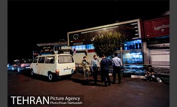 یک شب با شهردار شب تهران 19