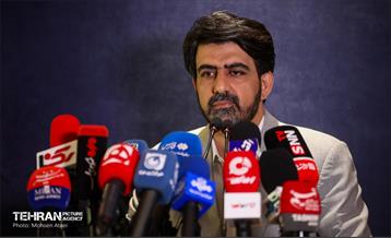 نشست خبری سخنگوی شهرداری تهران 4