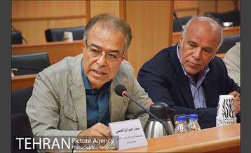 نشست شهردار تهران با اساتید حوزه معماری و شهرسازی  7