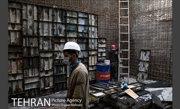 پروژه های عمرانی خاکریز آب 6