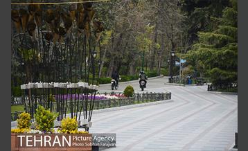 روز طبیعت متفاوت شهر تهران-1 4