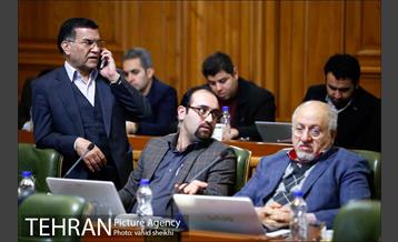 جلسه شورای شهر 19