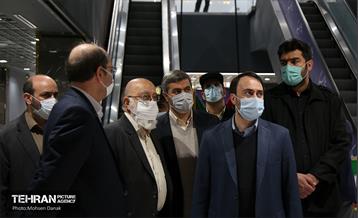 افتتاح رسمی ساختمان پلاسکو 11