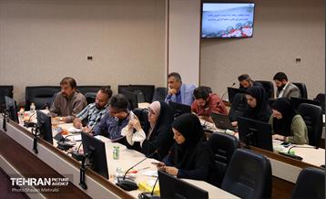 نشست خبری رئیس شورای عالی استان‌ها 8