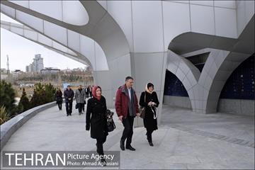 نشست کمیته خواهرخواندگی تهران و بوداپست 21
