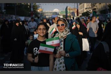 تجمع مردمی«ایران؛ ذوالفقار علی» - 3 8