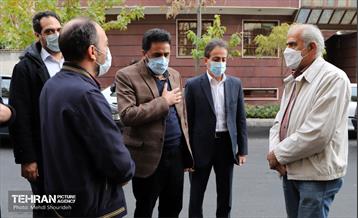 طرح تحول نگهداشت شهر در منطقه 7