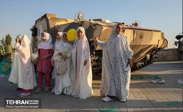 اجتماع بزرگ روزه اولی‌ها 20