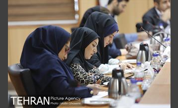نشست خبری سیزدهمین نمایشگاه زنان و تولید ملی 2