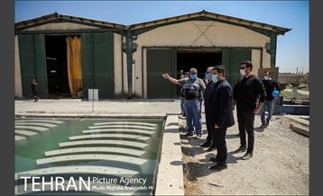 بازدید از 5 پروژه شرکت خاکریز آب 31