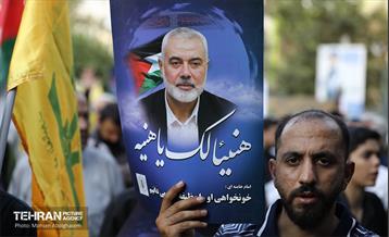 اجتماع مردم تهران در محکومیت جنایت رژیم صهیونیستی 15