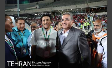 دیدار پرسپولیس و صبای قم در لیگ برتر فوتبال 5