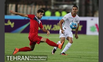 دیدار دوستانه ایران و قرقیزستان 9