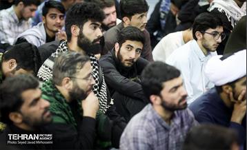 حضور شهردار تهران در برنامه «مثل خمینی» 1