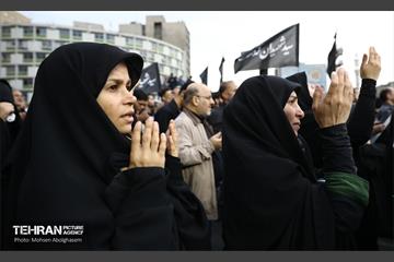 اجتماع امام رضایی‌ها برای شهادت خادم الرضا - 3 11