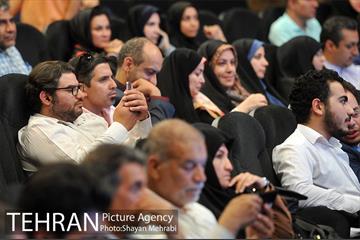 مراسم روز خبرنگار با حضور شهردار تهران 11