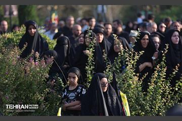 اجتماع امام حسنی‌ها(ع) 43