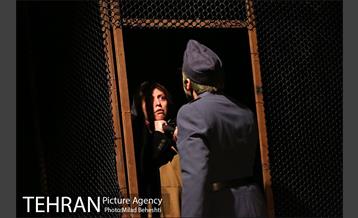 نمایش ارکستر زنان آشویتس‎ 15