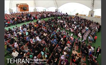 جشن بزرگ کودکان استثائی تهران با حضور هنرمندان‎ 16