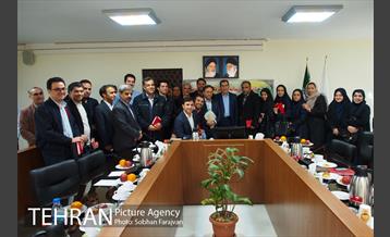 نشست خبری معاونت مالی و اقتصاد شهری شهرداری تهران 11