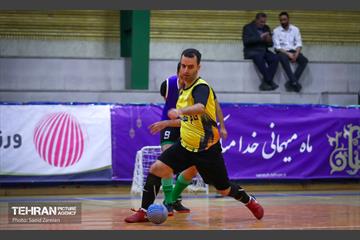 مسابقات فوتبال گل کوچک جام همبستگی 12