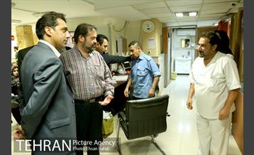 یک شب با محمدعلی کریمی؛ شهردار شب تهران 14