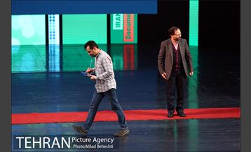 اختتامیه سیزدهمین جشنواره بین المللی سینماحقیقت 5